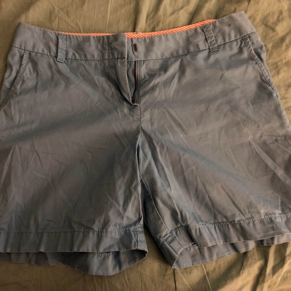 J. Crew Chino Shorts